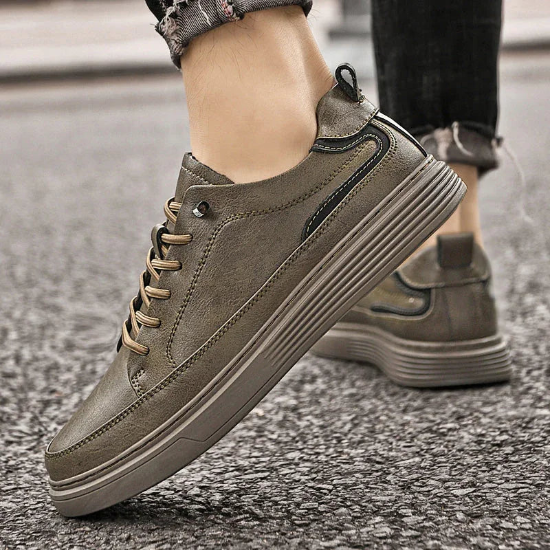 Neive Genuine Leather Shoes - Olympus Madrid