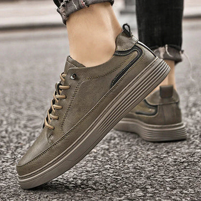 Neive Genuine Leather Shoes - Olympus Madrid