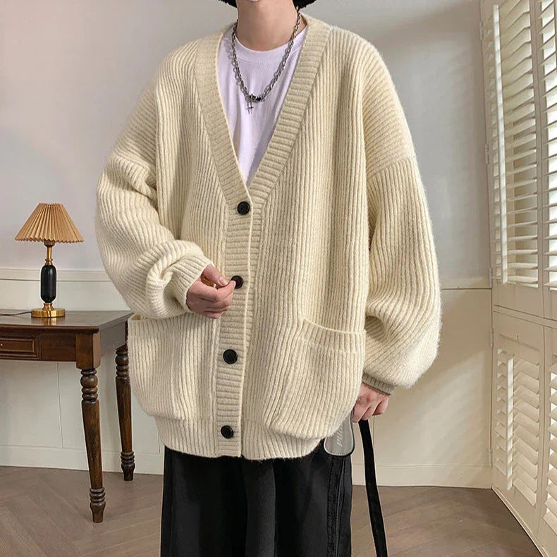 Watin Cardigan - Olympus Madrid