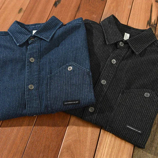 Brano Stripped Jacket - Olympus Madrid