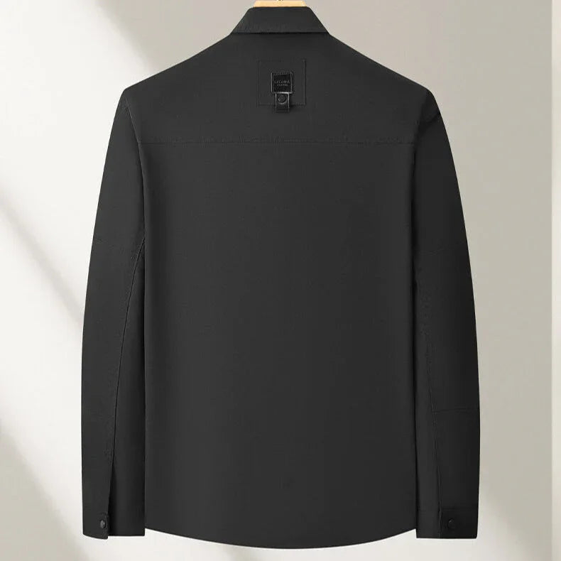 Oswin Trench Coat - Olympus Madrid