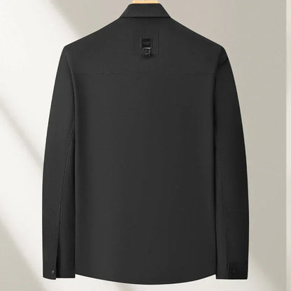 Oswin Trench Coat - Olympus Madrid