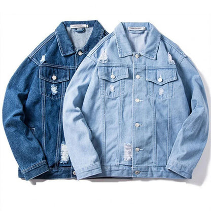 Drex Denim Jacket - Olympus Madrid