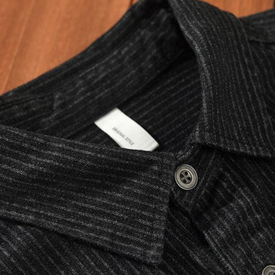 Brano Stripped Jacket - Olympus Madrid