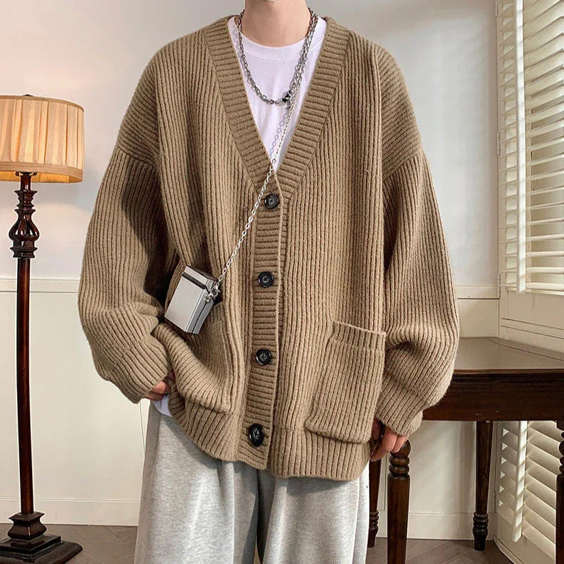 Watin Cardigan - Olympus Madrid