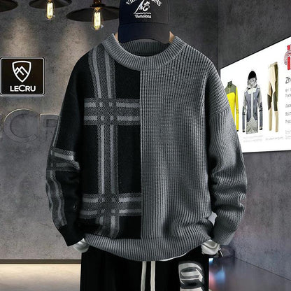 Mevrick Sweater - Olympus Madrid