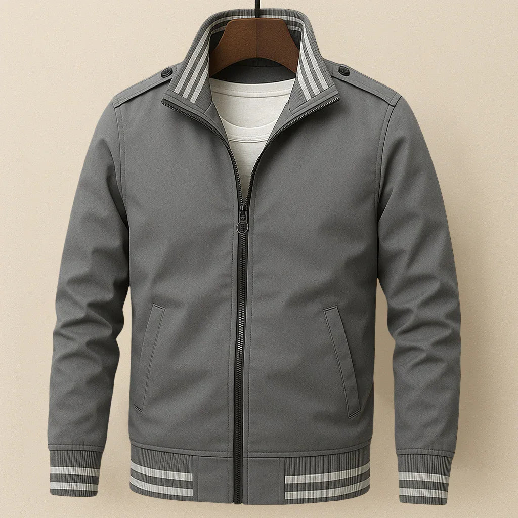 Benton Jacket - Olympus Madrid