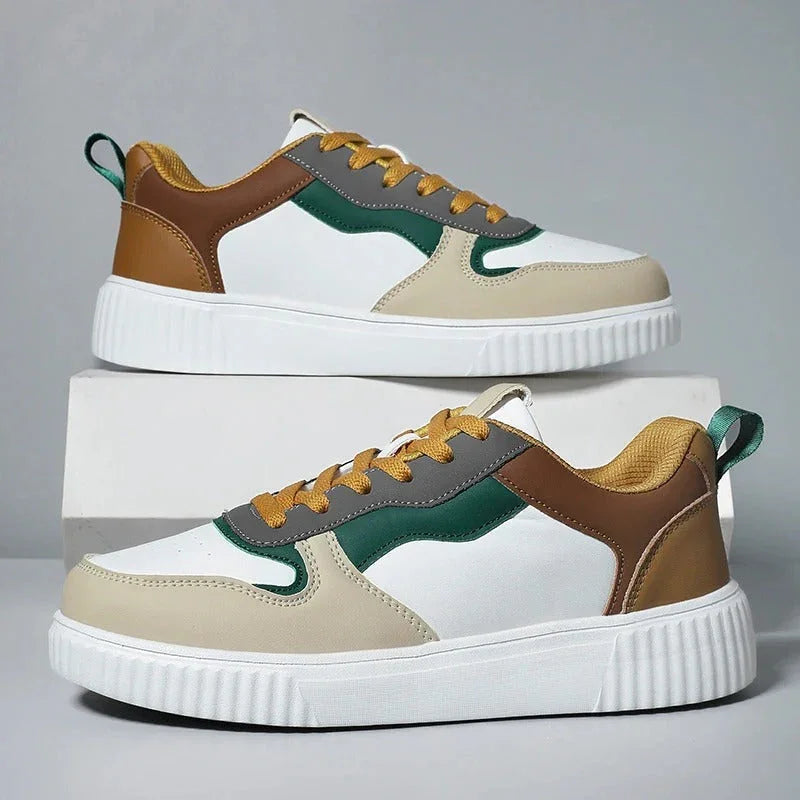 Clover Sneakers - Olympus Madrid