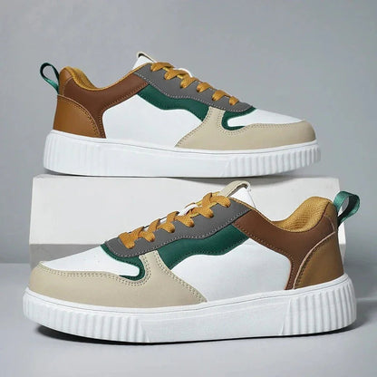 Clover Sneakers - Olympus Madrid