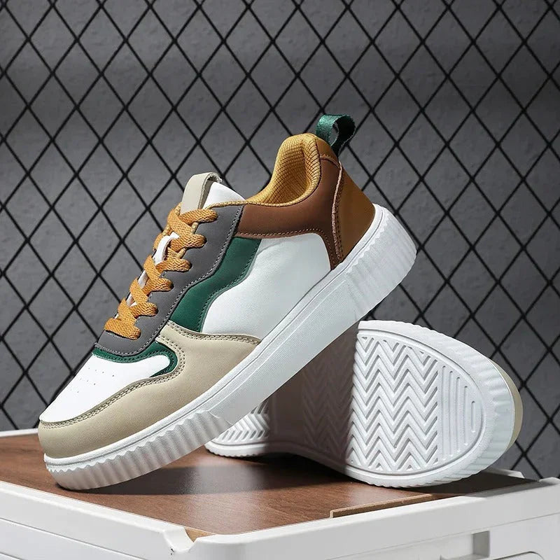 Clover Sneakers - Olympus Madrid