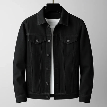 Elvar Denim Jacket - Olympus Madrid