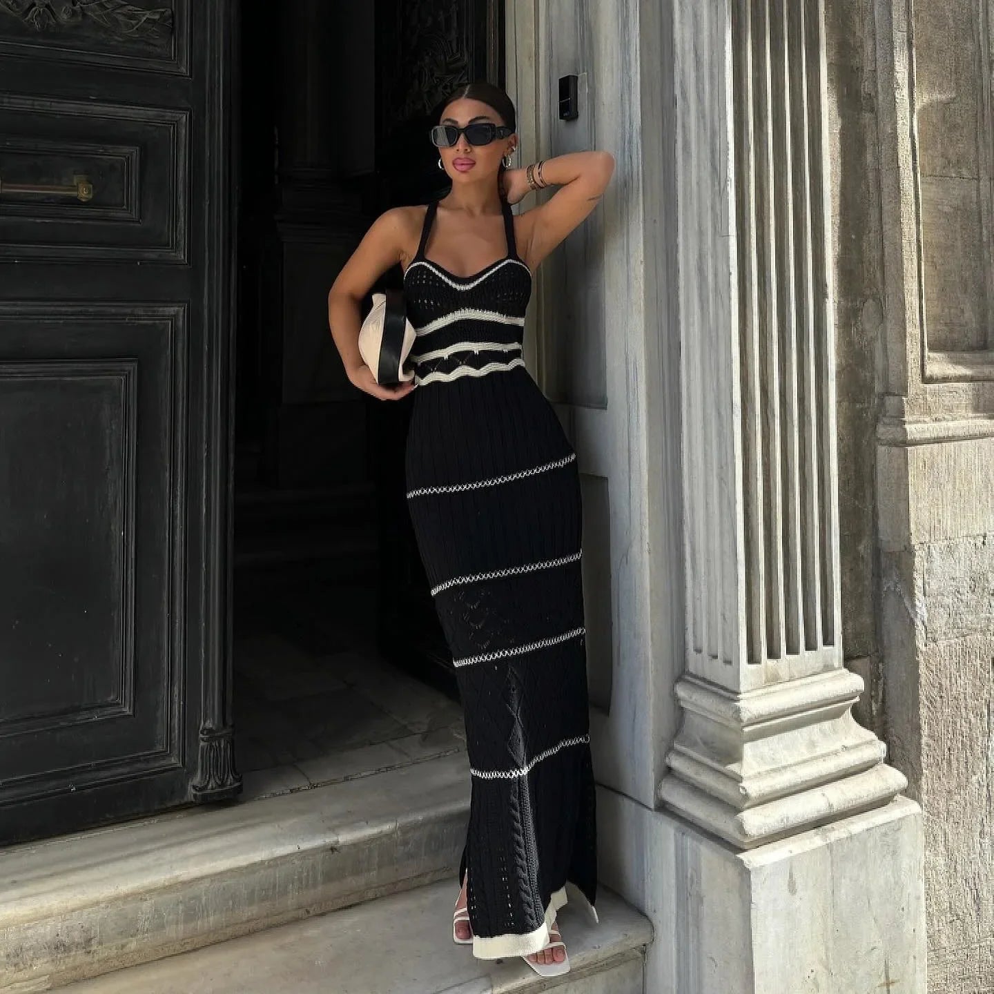 Zoe Knit Dress