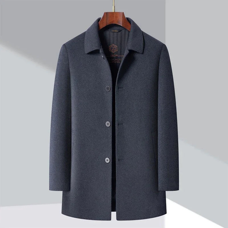 Remar Overcoat - Olympus Madrid
