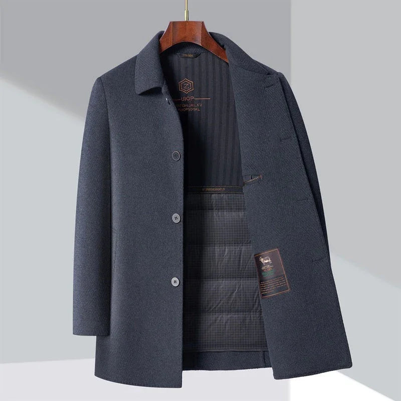 Remar Overcoat - Olympus Madrid